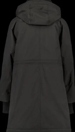 Didriksons Anita Parka Black