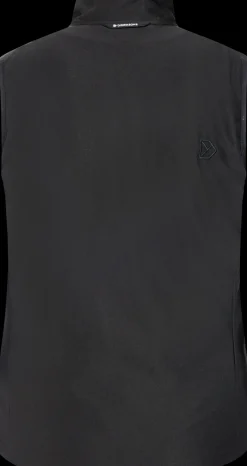 Clearance Didriksons Anja Womans Vest Black