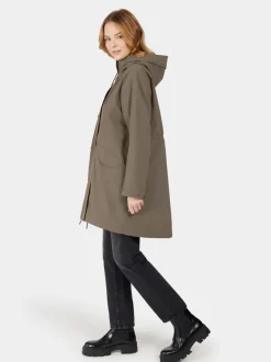 Best Didriksons Annabell Parka Walnut