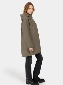Best Didriksons Annabell Parka Walnut