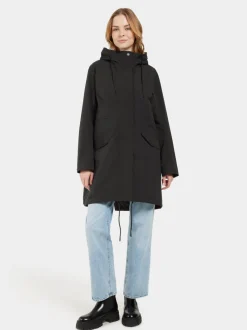 Sale Didriksons Annabell Parka Black