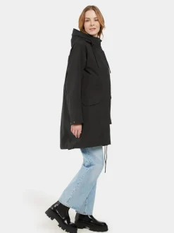 Sale Didriksons Annabell Parka Black