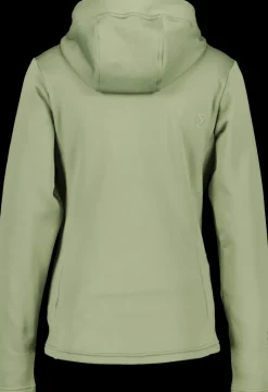 Didriksons Anneli Full-Zip Light Moss