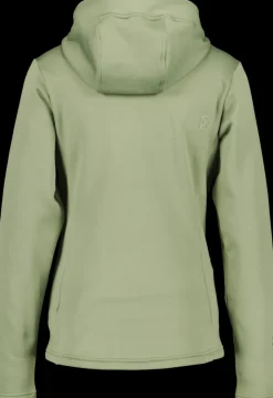 Didriksons Anneli Full-Zip Light Moss