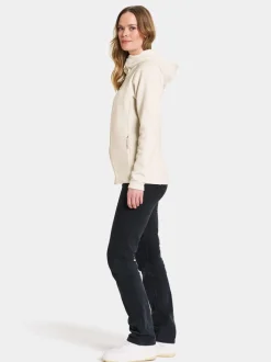 Best Didriksons Anneli Full-Zip Shell White