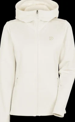 Best Didriksons Anneli Full-Zip Shell White