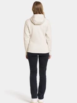 Best Didriksons Anneli Full-Zip Shell White
