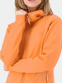 Didriksons Anneli Full-Zip Sunset