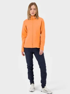 Didriksons Anneli Full-Zip Sunset