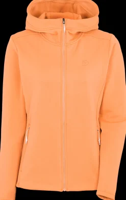 Didriksons Anneli Full-Zip Sunset