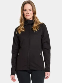 Hot Didriksons Anneli Full-Zip Black