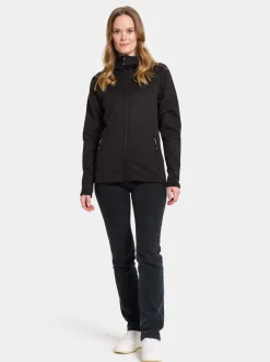 Hot Didriksons Anneli Full-Zip Black