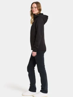 Hot Didriksons Anneli Full-Zip Black