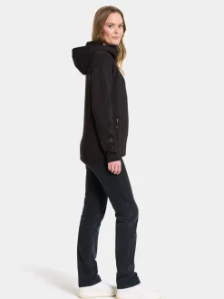Hot Didriksons Anneli Full-Zip Black
