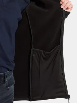 Hot Didriksons Anneli Full-Zip Black