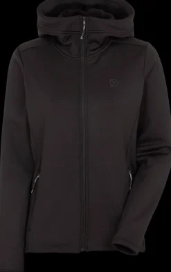 Hot Didriksons Anneli Full-Zip Black