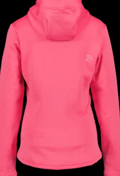 Didriksons Anneli Full-Zip Wild Pink