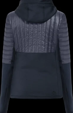 Didriksons Annema Full-Zip Dark Night Blue
