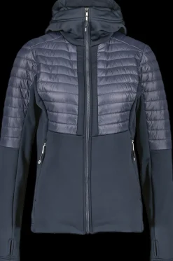 Didriksons Annema Full-Zip Dark Night Blue