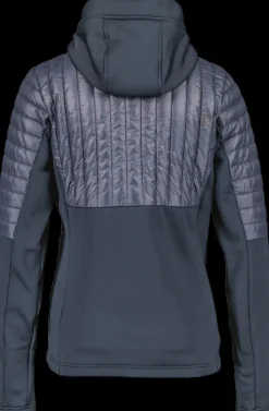 Didriksons Annema Full-Zip Dark Night Blue