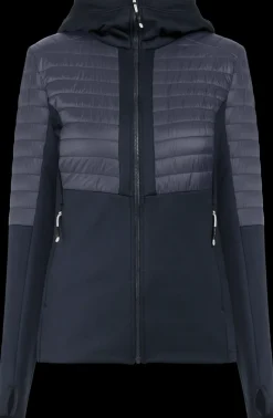 Didriksons Annema Full-Zip Dark Night Blue