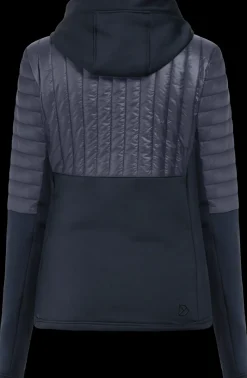 Didriksons Annema Full-Zip Dark Night Blue