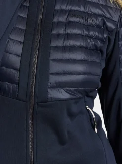 Didriksons Annema Full-Zip Dark Night Blue