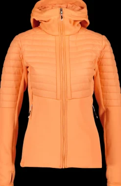 Outlet Didriksons Annema Full-Zip Sunset