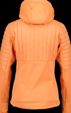 Outlet Didriksons Annema Full-Zip Sunset