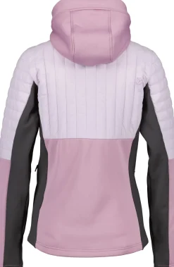 Sale Didriksons Annema Full-Zip Purple Rain