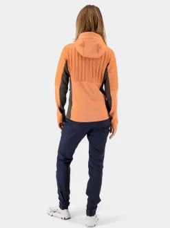 Hot Didriksons Annema Full-Zip Sunset