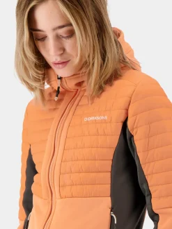 Hot Didriksons Annema Full-Zip Sunset