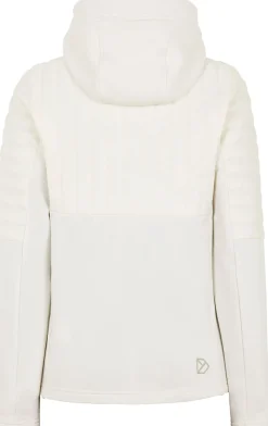 New Didriksons Annema Full-Zip Shell White