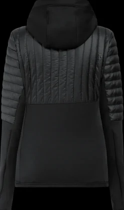 Online Didriksons Annema Full-Zip Black