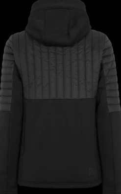Online Didriksons Annema Full-Zip Black