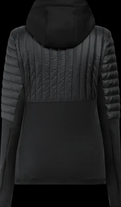 Online Didriksons Annema Full-Zip Black