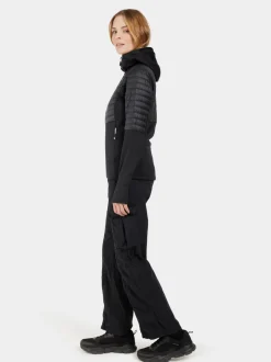 Online Didriksons Annema Full-Zip Black