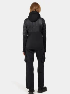 Online Didriksons Annema Full-Zip Black