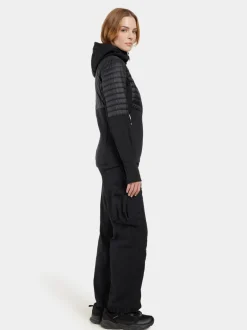 Online Didriksons Annema Full-Zip Black