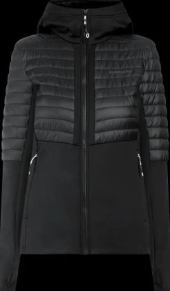 Online Didriksons Annema Full-Zip Black
