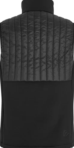 Didriksons Annema Vest Black