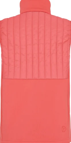 New Didriksons Annema Vest Soft Rose
