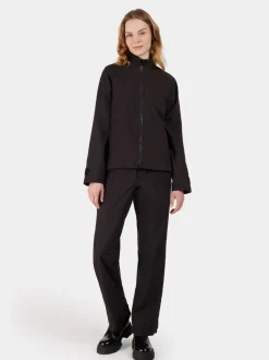Didriksons Annika Jacket Black