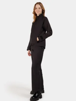 Didriksons Annika Jacket Black