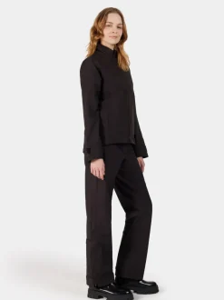 Didriksons Annika Jacket Black
