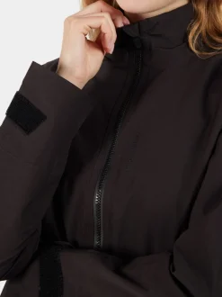 Didriksons Annika Jacket Black