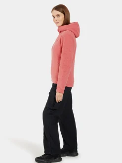 Hot Didriksons Anniken Full-Zip Pink Blush
