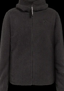 Outlet Didriksons Anniken Full-Zip Black