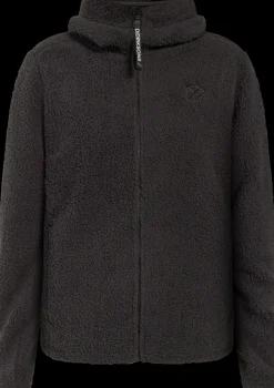 Outlet Didriksons Anniken Full-Zip Black