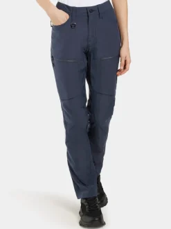 New Didriksons Ara Pants Dark Night Blue
